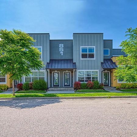 פורט קולינס Modern Townhome Near Old Town, Breweries, & River! מראה חיצוני תמונה