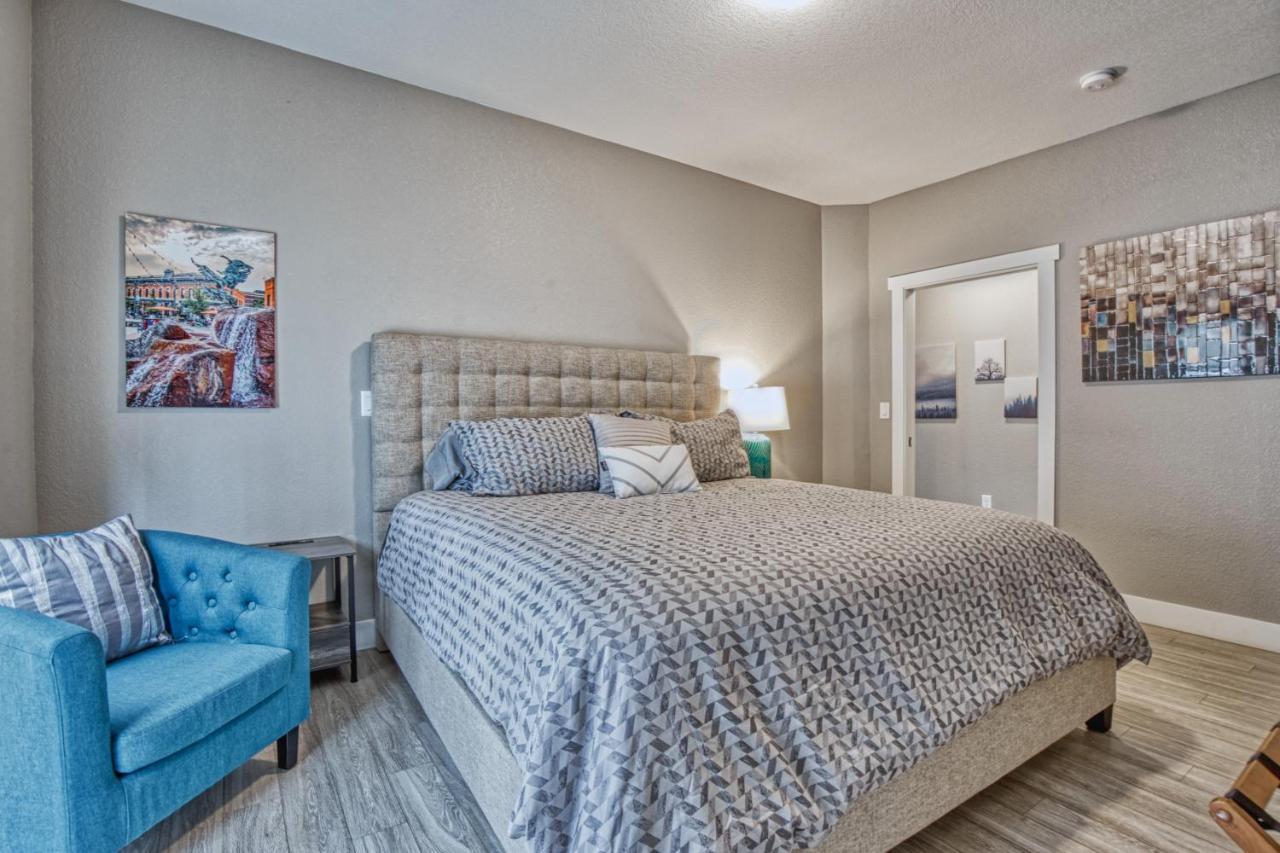 פורט קולינס Modern Townhome Near Old Town, Breweries, & River! מראה חיצוני תמונה