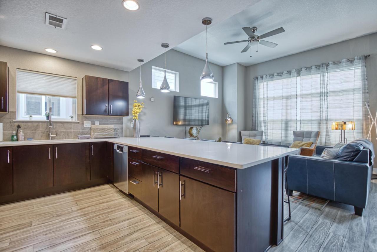 פורט קולינס Modern Townhome Near Old Town, Breweries, & River! מראה חיצוני תמונה