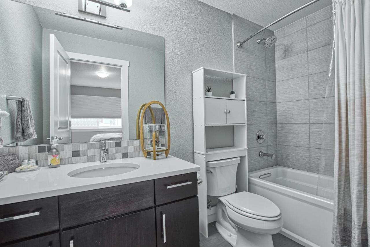 פורט קולינס Modern Townhome Near Old Town, Breweries, & River! מראה חיצוני תמונה