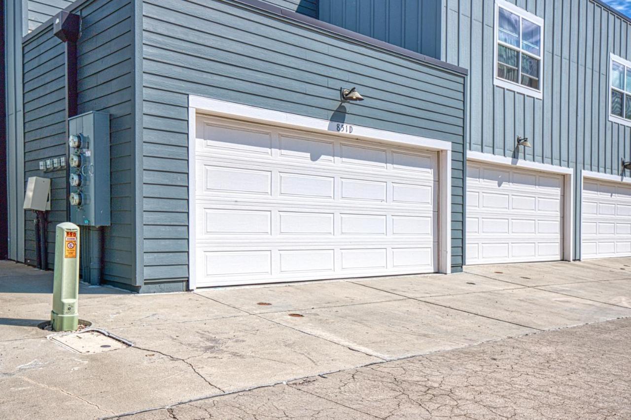 פורט קולינס Modern Townhome Near Old Town, Breweries, & River! מראה חיצוני תמונה