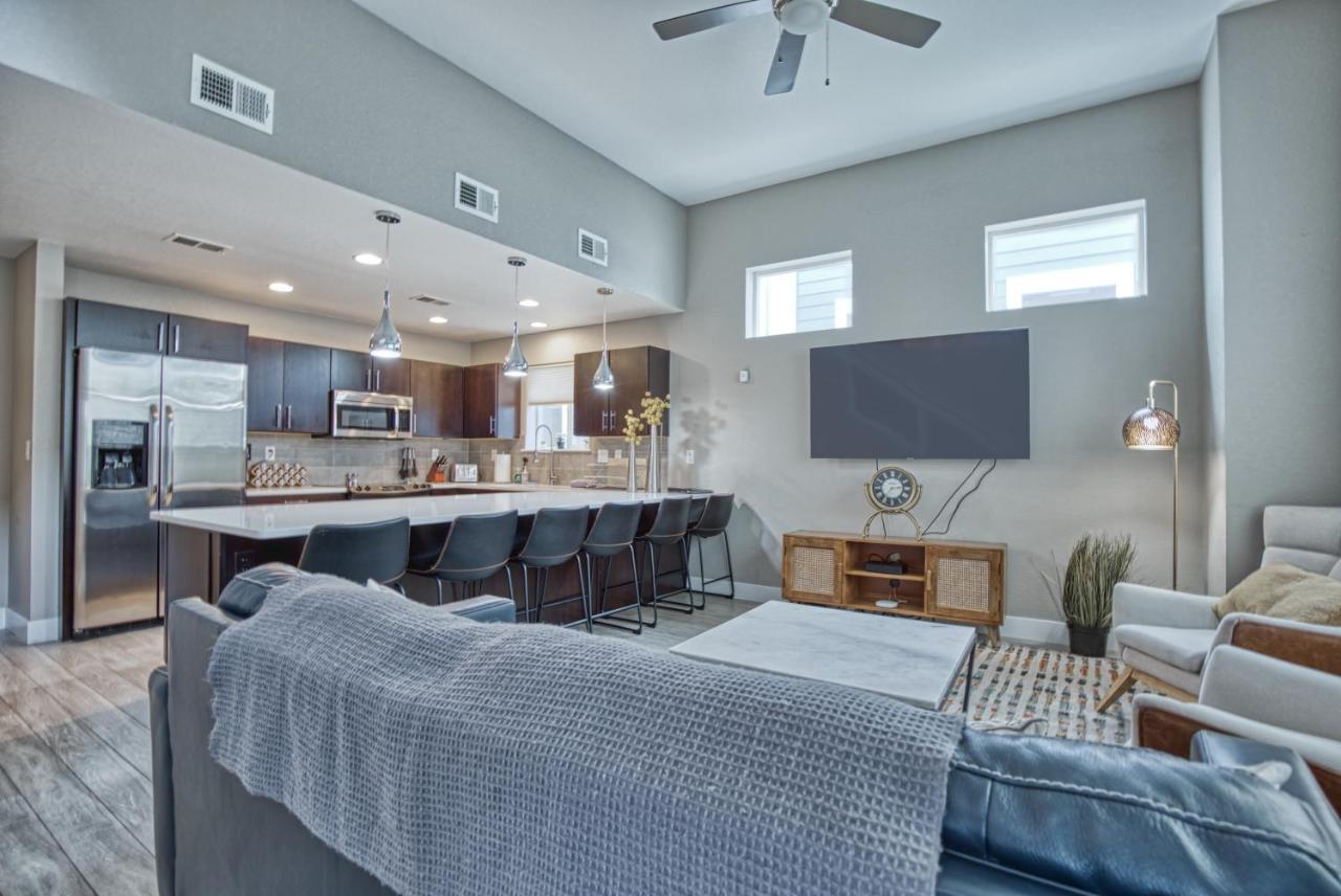 פורט קולינס Modern Townhome Near Old Town, Breweries, & River! מראה חיצוני תמונה