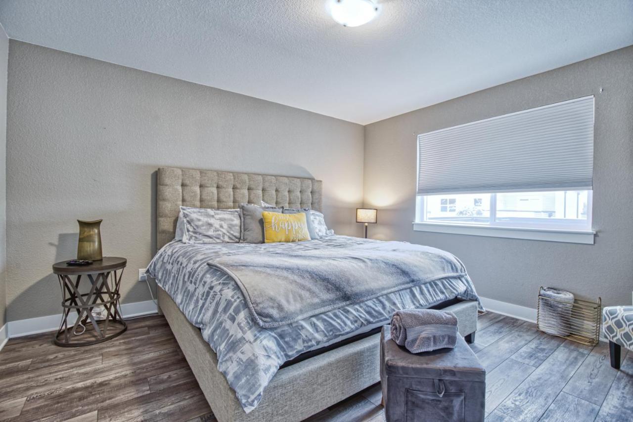 פורט קולינס Modern Townhome Near Old Town, Breweries, & River! מראה חיצוני תמונה