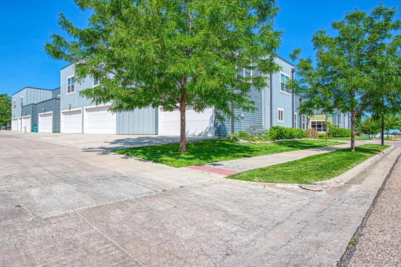 פורט קולינס Modern Townhome Near Old Town, Breweries, & River! מראה חיצוני תמונה