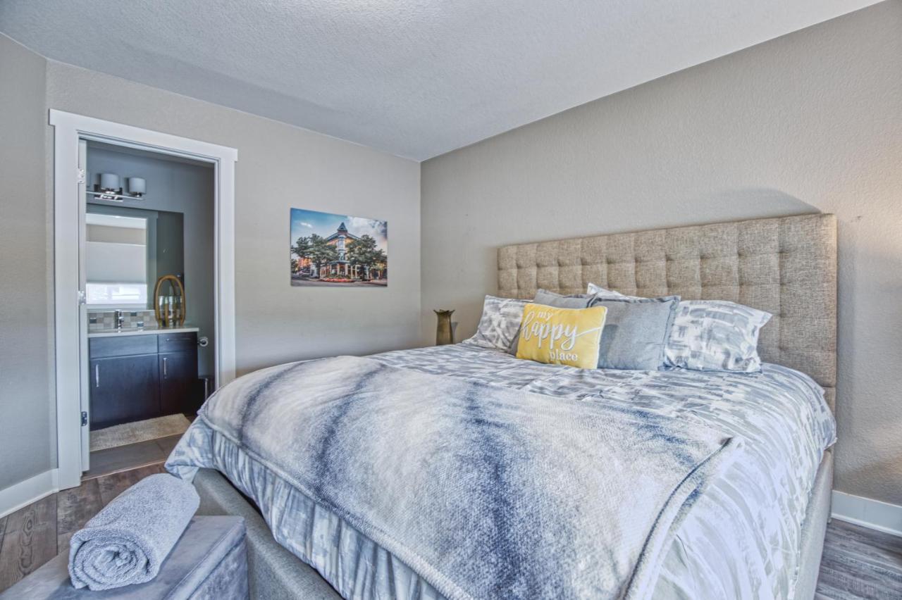 פורט קולינס Modern Townhome Near Old Town, Breweries, & River! מראה חיצוני תמונה