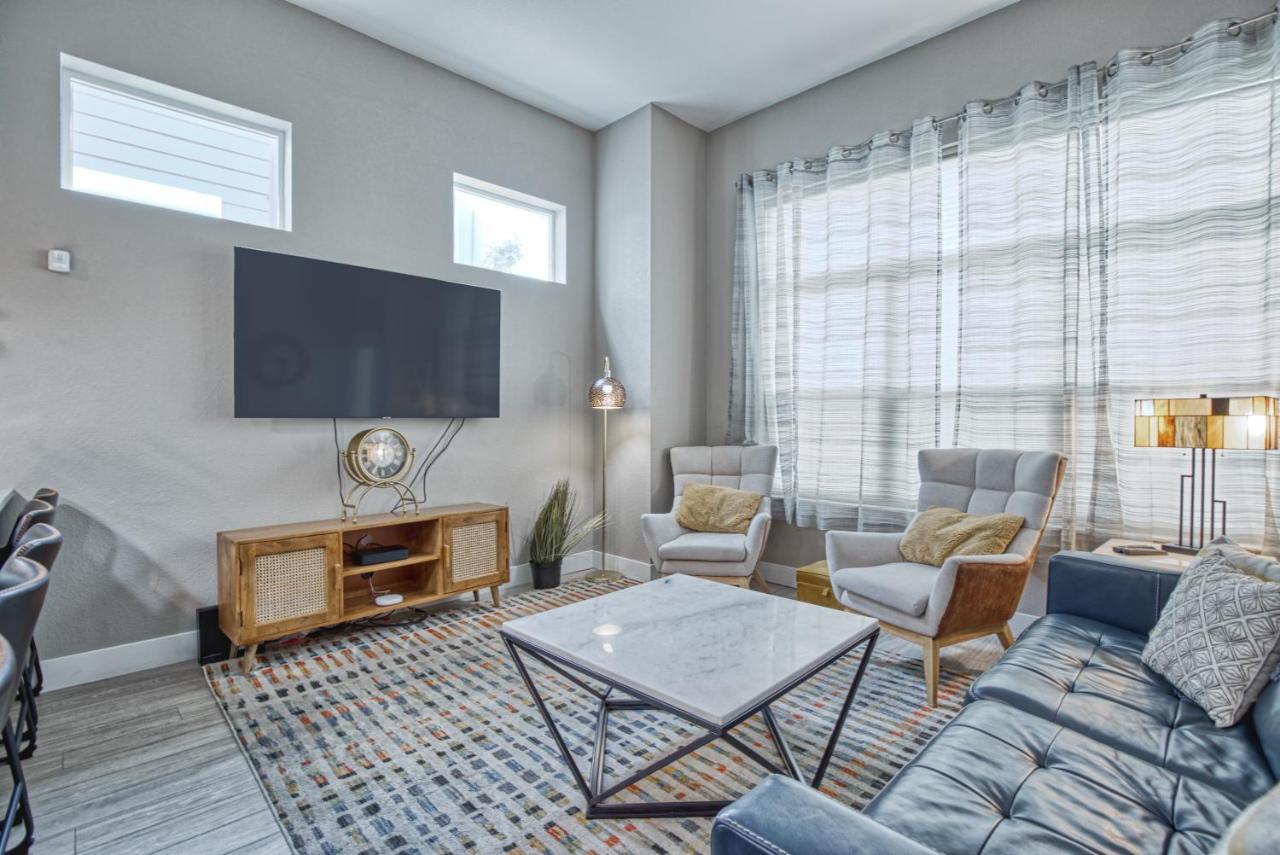 פורט קולינס Modern Townhome Near Old Town, Breweries, & River! מראה חיצוני תמונה