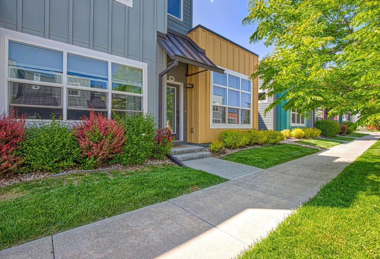 פורט קולינס Modern Townhome Near Old Town, Breweries, & River! מראה חיצוני תמונה