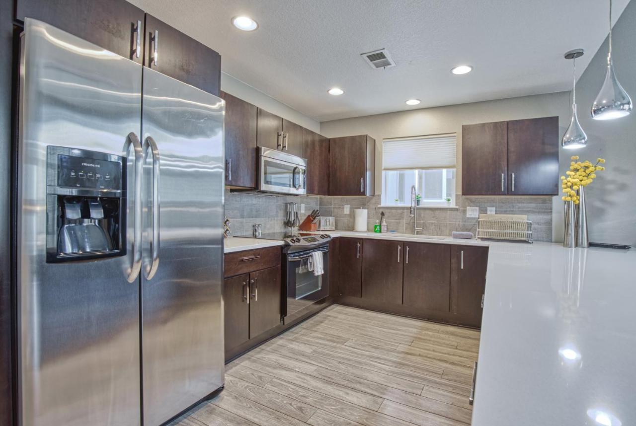 פורט קולינס Modern Townhome Near Old Town, Breweries, & River! מראה חיצוני תמונה