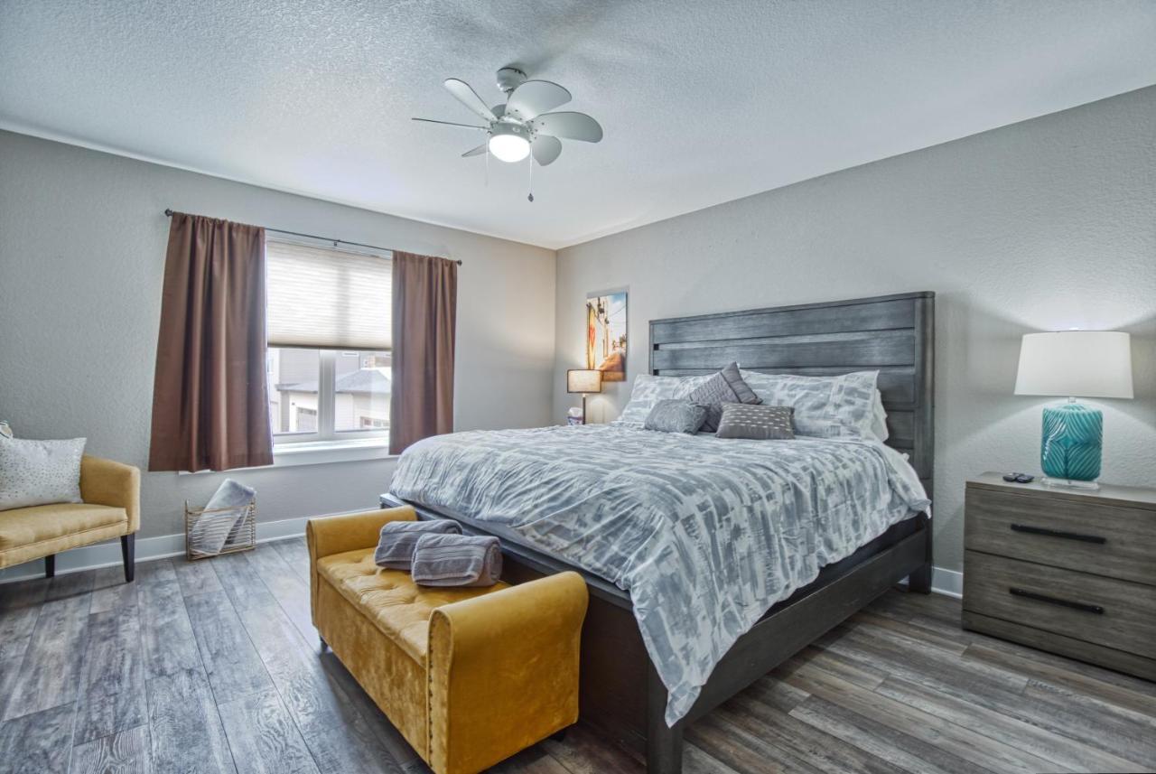 פורט קולינס Modern Townhome Near Old Town, Breweries, & River! מראה חיצוני תמונה