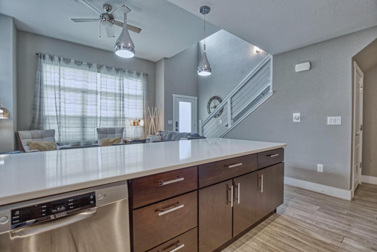 פורט קולינס Modern Townhome Near Old Town, Breweries, & River! מראה חיצוני תמונה