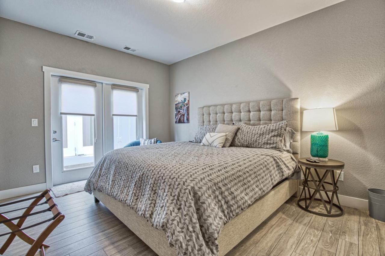 פורט קולינס Modern Townhome Near Old Town, Breweries, & River! מראה חיצוני תמונה
