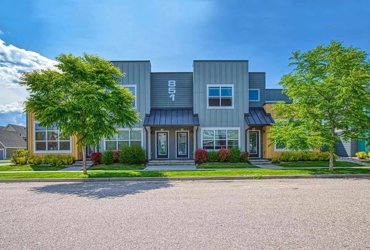 פורט קולינס Modern Townhome Near Old Town, Breweries, & River! מראה חיצוני תמונה