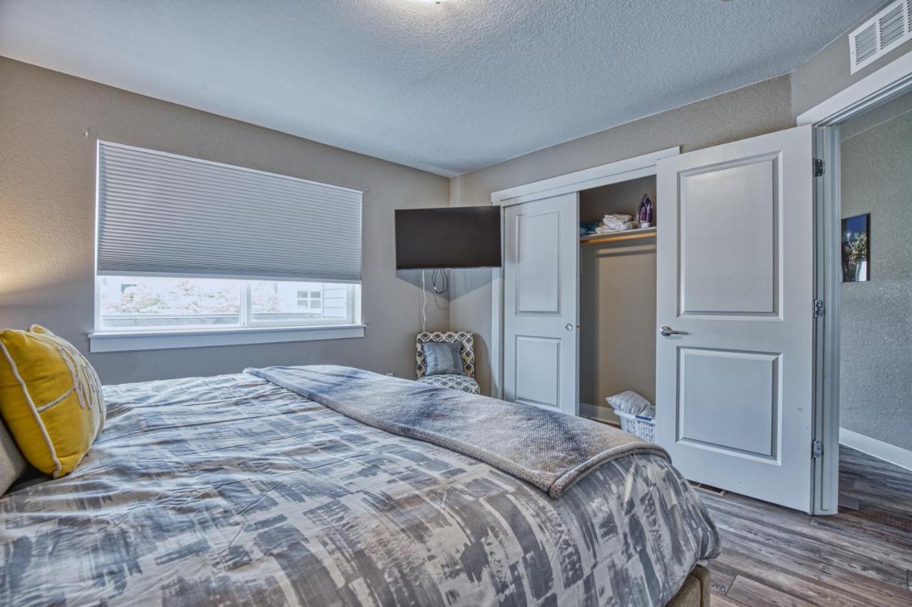פורט קולינס Modern Townhome Near Old Town, Breweries, & River! מראה חיצוני תמונה
